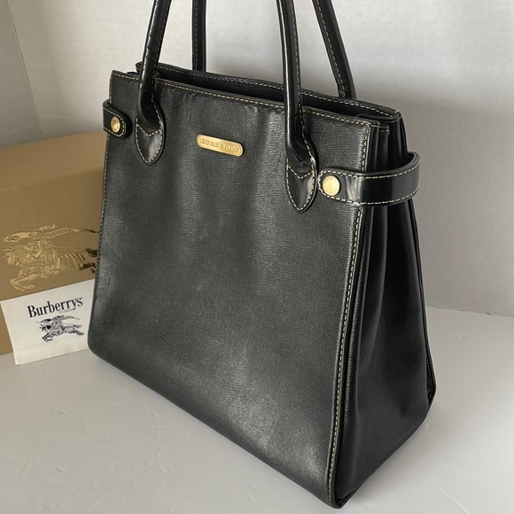 Burberry Handbags - Authentic Burberry Handbag Nova Check.